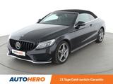 Mercedes-Benz C-Klasse C 250 AMG Line Aut.*NAVI*HUD*LED*ACC* - Mercedes-Benz: Cabrio, Klasse