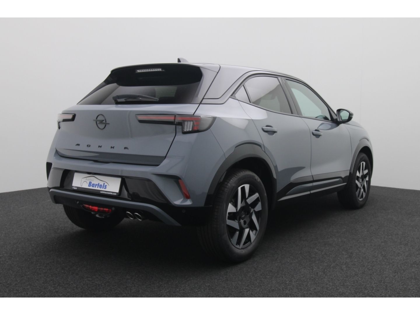 Fahrzeugabbildung Opel Mokka GS Winter-Paket Komfort-Paket