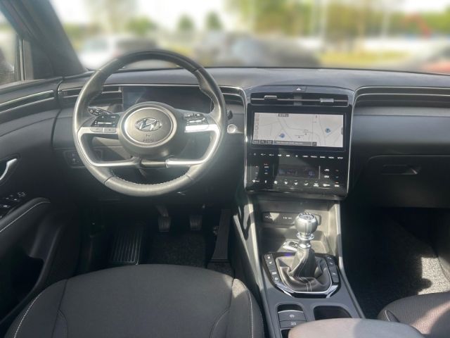Fahrzeugabbildung Hyundai Tucson Advantage 2WD Navi Digitales Cockpit Soun
