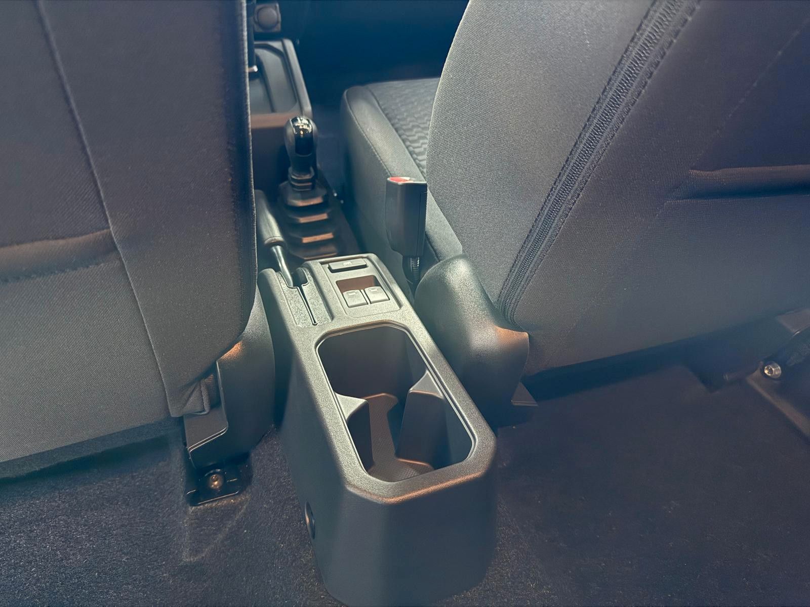 Fahrzeugabbildung Suzuki Jimmy GLX 4-TÜRER AUTOMATIK