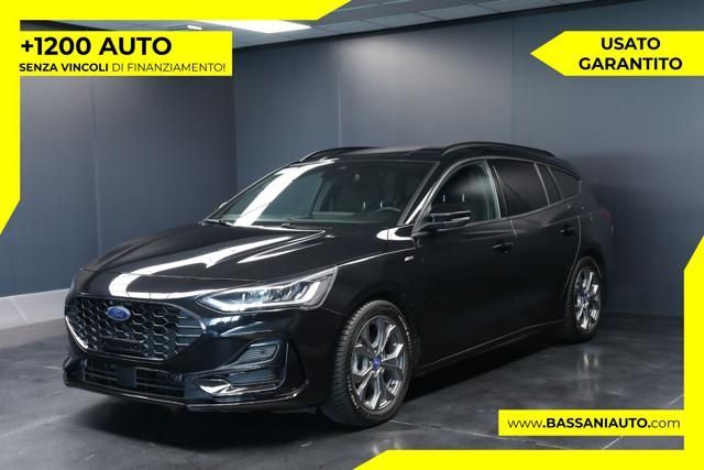 Other FORD Focus 1.5 EcoBlue 115CV automatico SW ST-Li