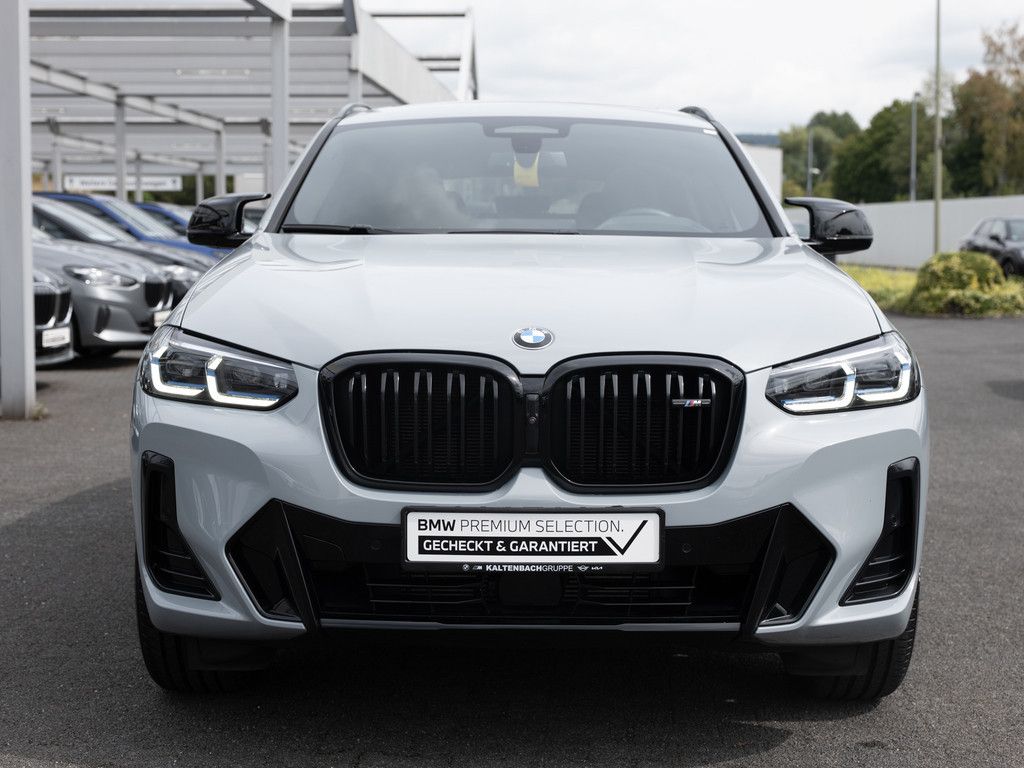 BMW X4 40i xDrive STANDHZ PANO AHK HUD 360° LASER foto 3