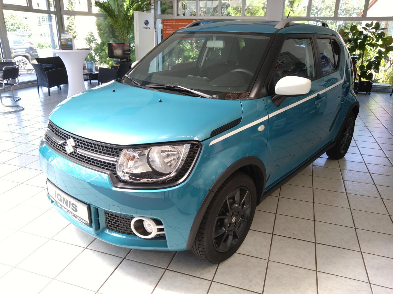Suzuki Ignis Comfort 4x4