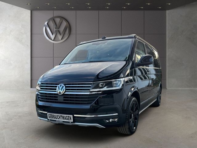 Volkswagen T6.1 California Beach Leder*NAVI*STHZ*CAM*UVM*