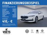 Skoda Superb Combi 1.5eTSI DSG Selection LED+NAVI+ACC+ - Skoda Superb: Weiß