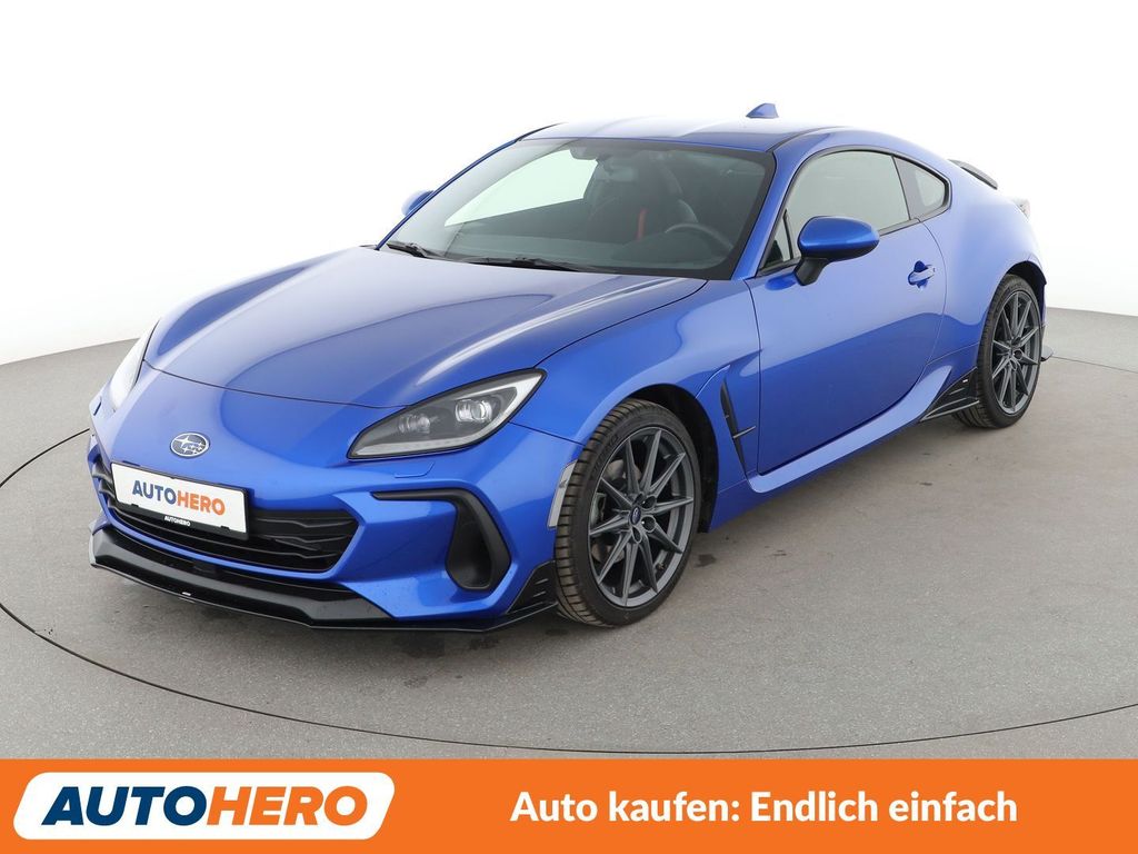 Angebot ansehen Subaru BRZ