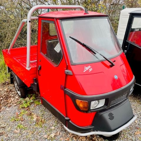 Piaggio APE 50 Cross Country / Alle Farben / Modell 22