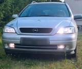 Opel Astra 1.8 16V  Selection - Opel Astra aus 2002: Kombi
