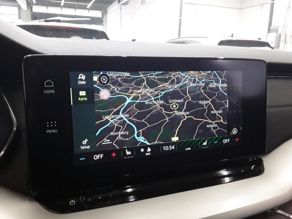 Skoda Octavia Combi Style 2.0 TDI Klima*Tempo*Nav*SH