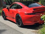 Porsche 991.1 GTS / Aerokit / Approved / Lavaorange  - Porsche: Orange