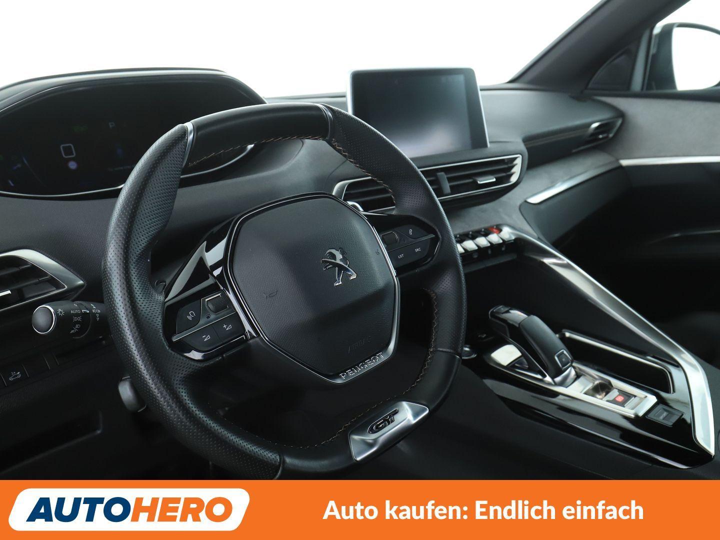 Peugeot 3008 2.0 Blue-HDi GT Aut.*NAVI*VC*LED*ACC*CAM*
