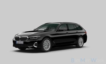 Fahrzeugabbildung BMW 520i Tour Luxury Line HUD Pano Hi-Fi Komfortsitz
