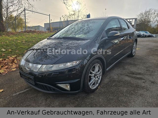 Honda Civic Lim. 5-trg. 1.8 Sport