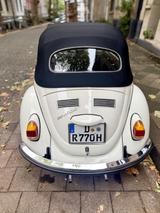 Volkswagen Käfer Cabrio 1969 restauriert - VW Käfer Gebrauchtwagen in Düsseldorf