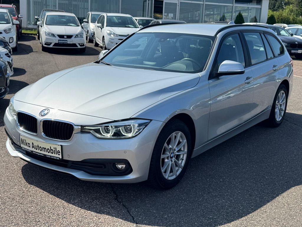 Image of BMW 318