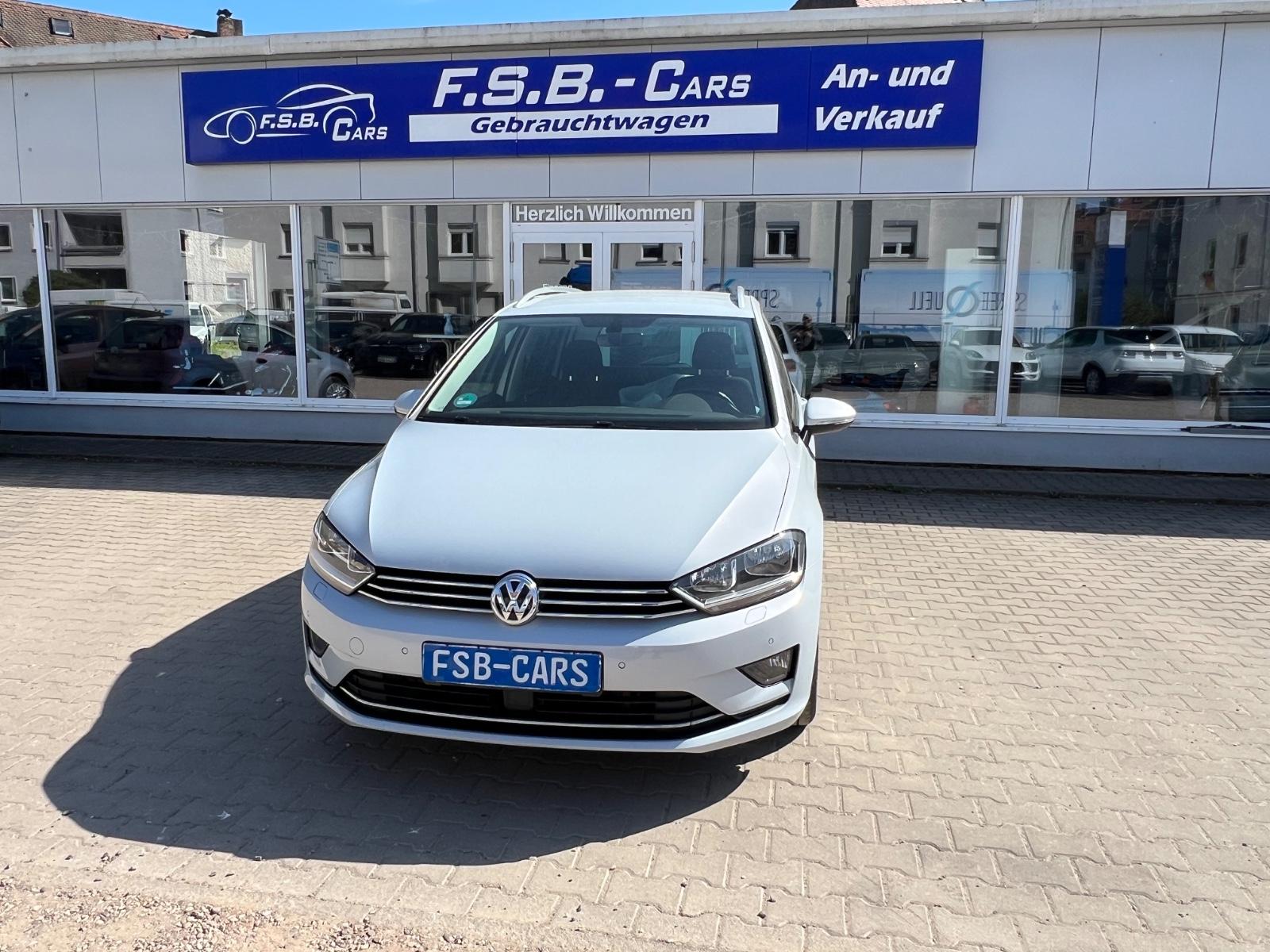Volkswagen Golf Sportsvan VII Sound BMT/Start-Stopp