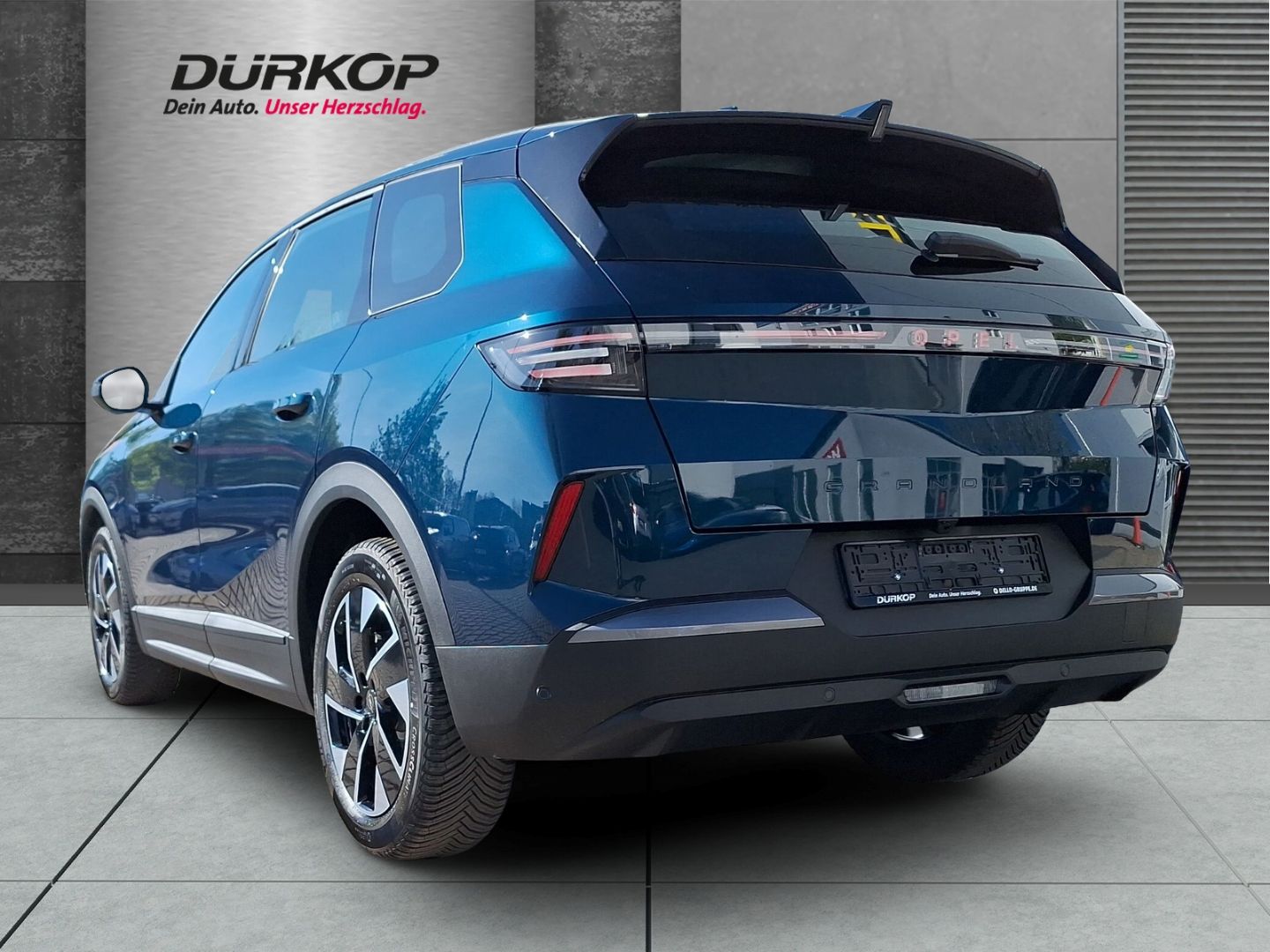Opel Grandland (X) - Bild 3