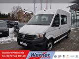 Volkswagen Crafter  Kasten 35 MR 2.0TDI 5-Sitze Navi Klima - VW Crafter 5 Sitze LKW