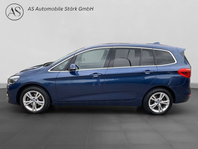 Fahrzeugabbildung BMW 218i Gran Tourer Luxury 7-Sitzer+LED+Navi+Leder