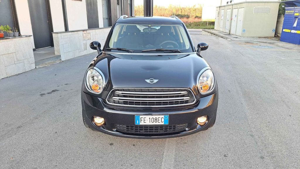 Image of MINI Countryman D (Cooper)