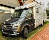 HYMER / ERIBA / HYMERCAR MLT-580 Modell 2024 - Solar*TV*Fahrradträger