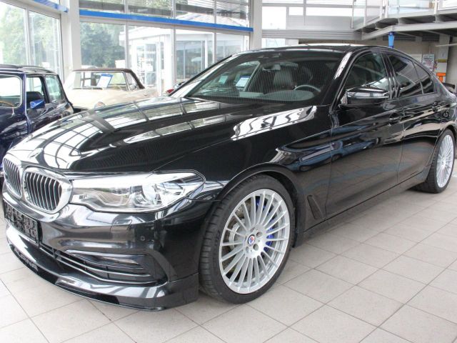 ALPINA B5 Biturbo Allrad Lim. Glasdach 1.Hand