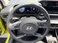 Hyundai i20 - Vorschau Bild 9