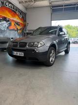 BMW X3 3.0 Diesel 2 Jahre TÜV - BMW aus 2005: Geländewagen