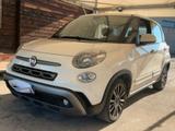 Fiat 500L 1.4 Cross 95cv -IN ARRIVO- - Fiat 500L Cross: Van