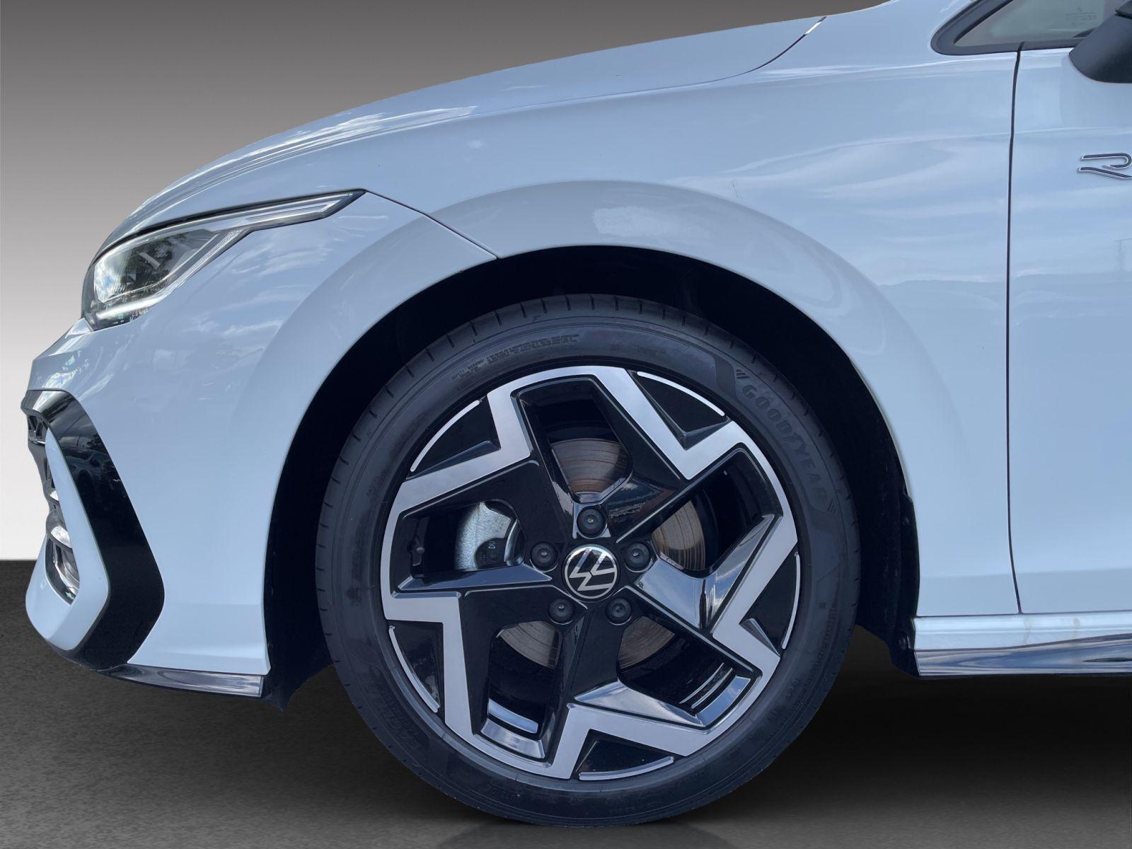 Volkswagen Golf VIII 1.5 eTSI 7-Gang DSG R-Line AHK, миниатюра 9