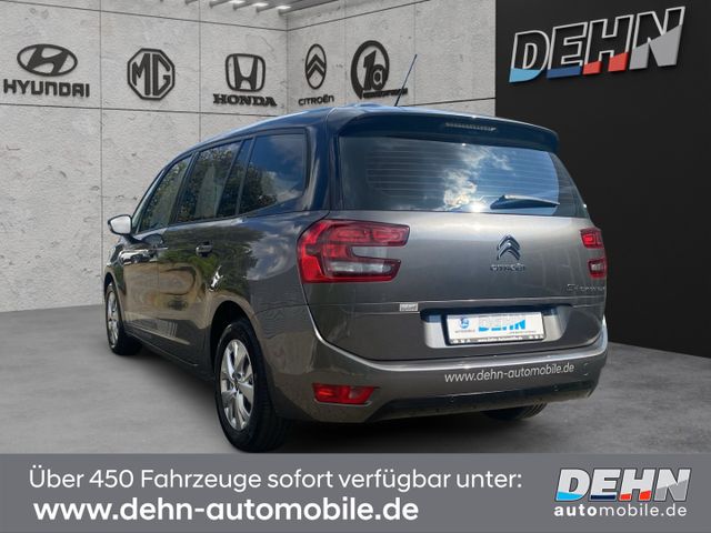 Citroën Grand C4 Space Tourer PT 130 Live Pack AHK 7Sitz