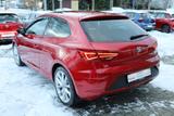 Seat Leon SC 1.4 FR LED Sitzheizung Alcantara PDC - Seat Leon: Sc