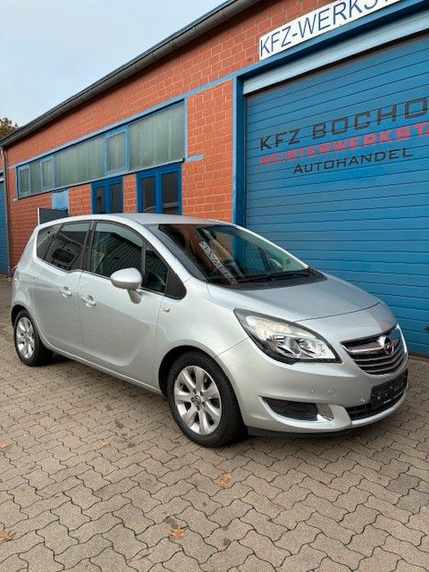 Image of Opel Meriva