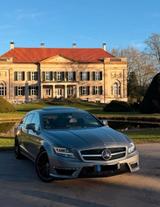 Mercedes-Benz CLS 63 AMG Shooting Brake AMG *Unfallfrei* - Mercedes-Benz CLS 63 AMG Shooting Brake