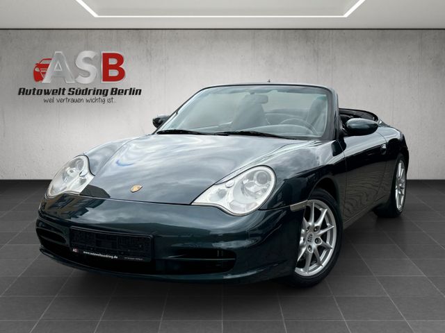 Porsche 911 Carrera Cabrio 2. Besitz*Navi*Bi-Xenon*Leder