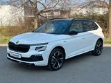 Skoda 1.5TSi DSG Monte Carlo NAVI PADACH eHK LM18"AHK