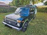 Lada Niva 4x4 Pick-Up - Lada aus 2019: Niva