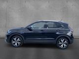 Volkswagen T-Cross 1.0 TSI DSG Style IQ.LIGHT AHK PDC SHZ K - schwarze Volkswagen T-Cross