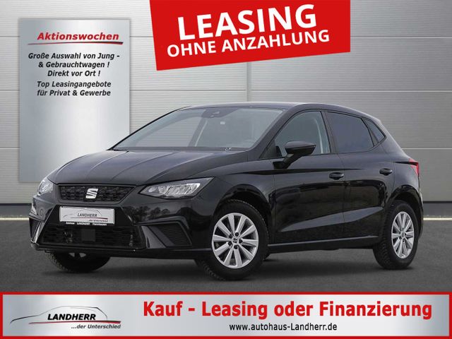 Seat Ibiza TSI Style // AZ: 5.515,-- mtl: 149,--