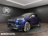 Jeep JEEP Compass 1.3 Turbo T4 150 CV aut. 2WD 80° An - Jeep Compass mit Halbautomatikschaltung