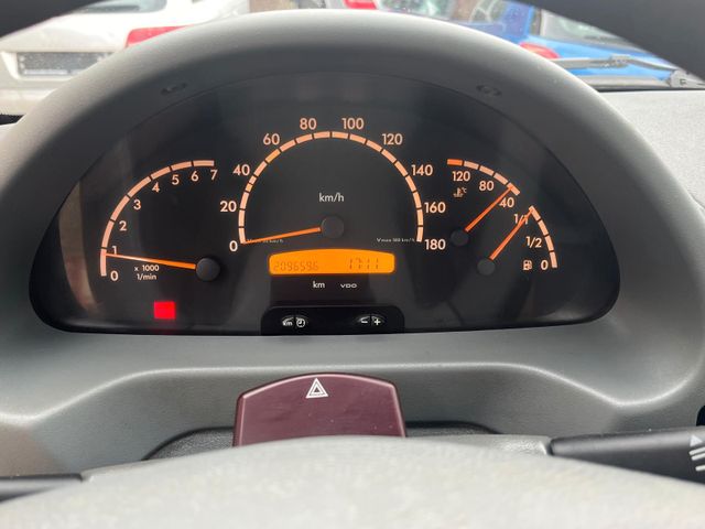 Mercedes-Benz Sprinter Pritsche Doka 311 CDI Bild 12