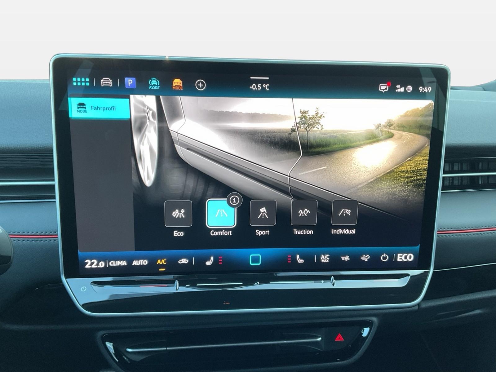 Volkswagen ID.7 Tourer GTX 250 kW 4Motion LED AHK