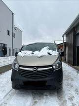 Opel Vivaro - Opel Vivaro: Grün