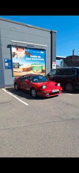 Toyota MR2 revidierter Motor - Toyota aus 1990