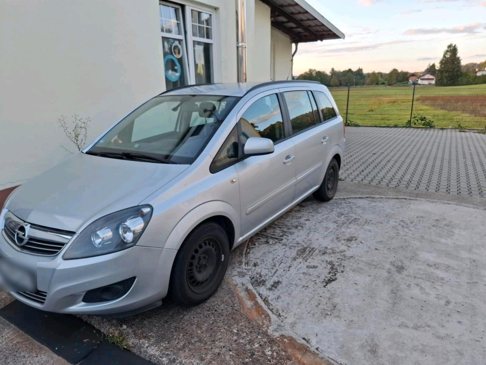 Opel Zafira