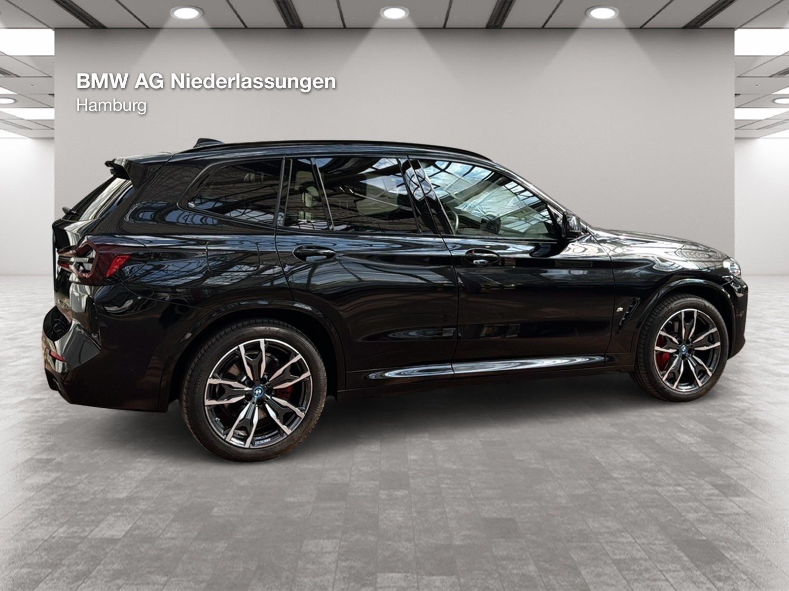 BMW X3 xDrive30e M Sport AHK Driv.Assist.Prof Laser foto 4