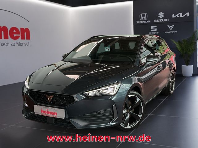 CUPRA Leon Sportstourer 1.5 eTSI DSG ACC+LED+Navi+SHZ
