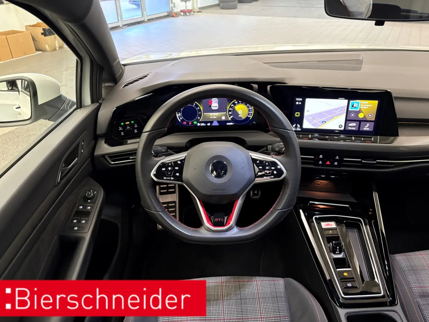 Volkswagen Golf GTI 8 2.0 TSI DSG DIGITAL COCKPIT PRO LED P, миниатюра 10