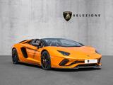 Lamborghini Aventador S Roadster Arancio Atlas, Lift,Sensonu - : Atlas