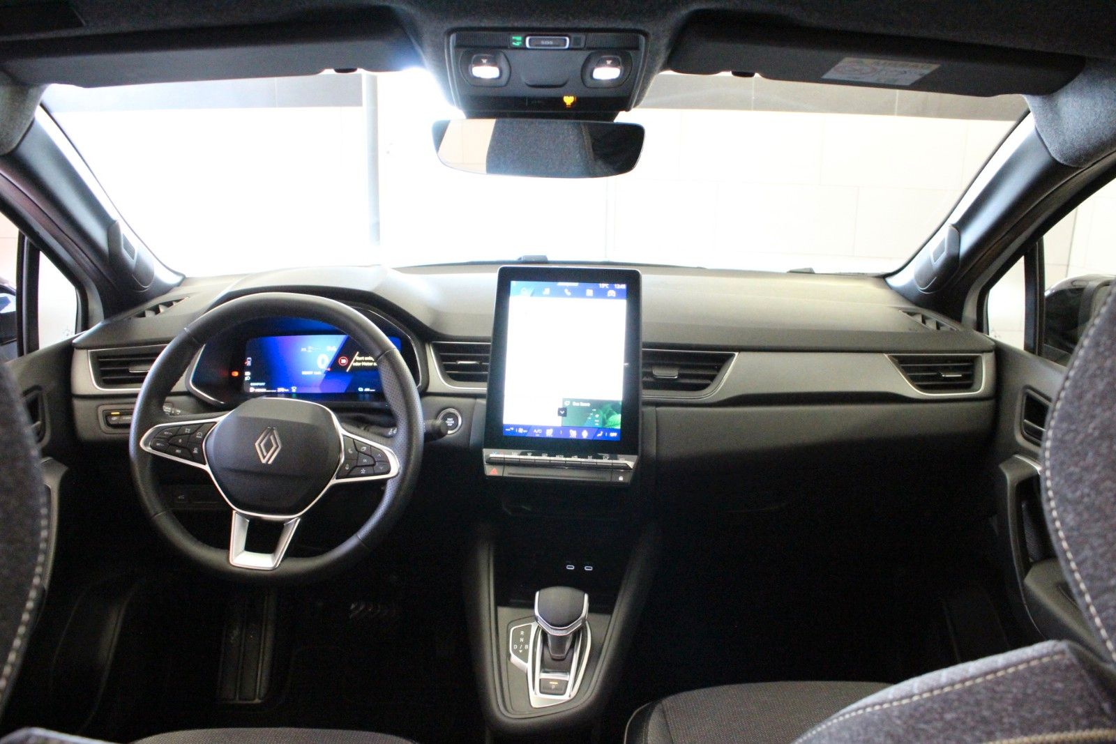 Fahrzeugabbildung Renault Symbioz E-Tech Full Hybrid 145 Techno *Winterp.*